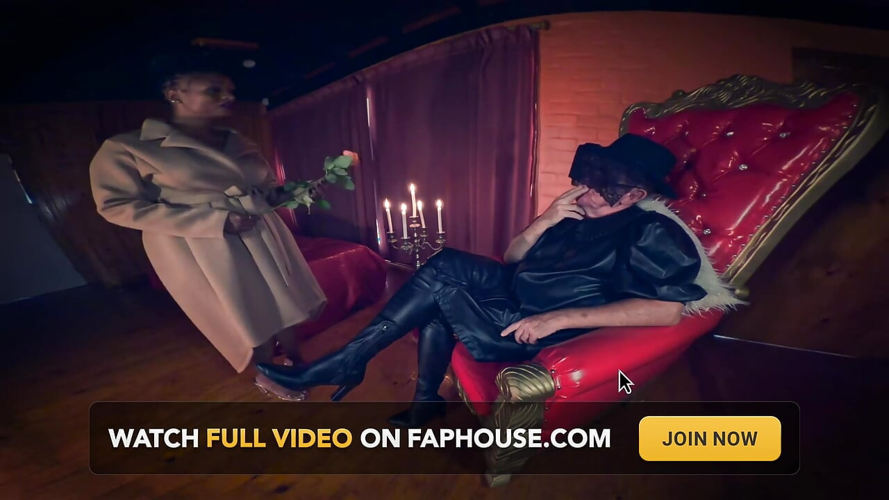 Kegilaan pam yang sensual bareng herr charlotte - bagian 1