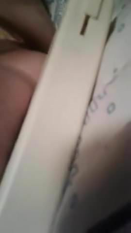 My girl fucking herself with a machine