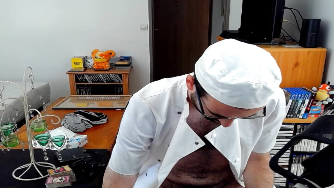 I'm back to make you cum again