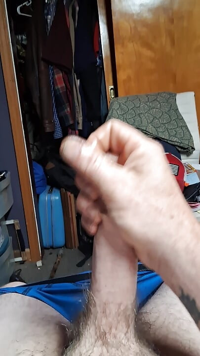 Jerking it