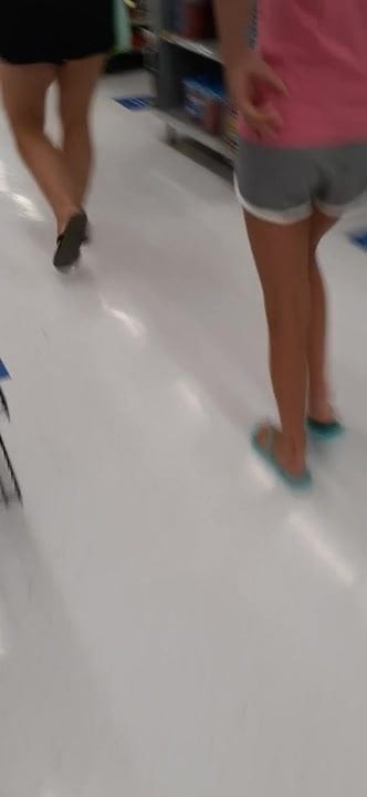 Milf legs