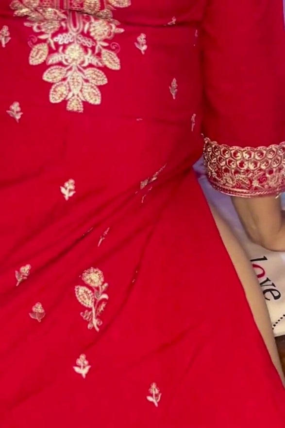 Sex in My New Red Kurtha Nepali Porn