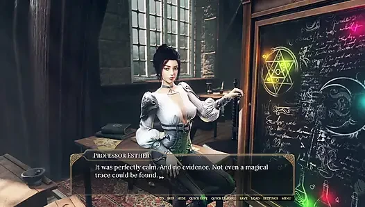 Complete Gameplay - Magic Pussy 2, Part 11