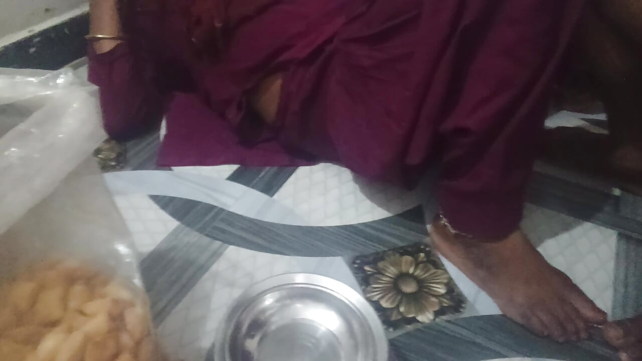 Bhabhi ji ki mast thukaee aur pilai