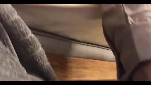 My Boyfriend Stuffed His Dick in My Mouth and Pussy on My Birthday
