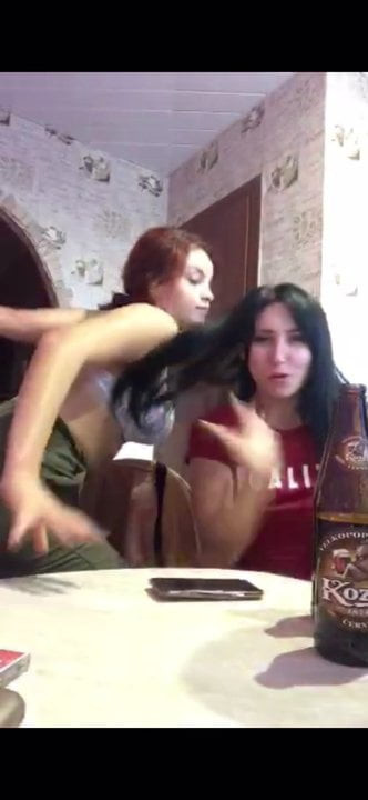 Russian slut