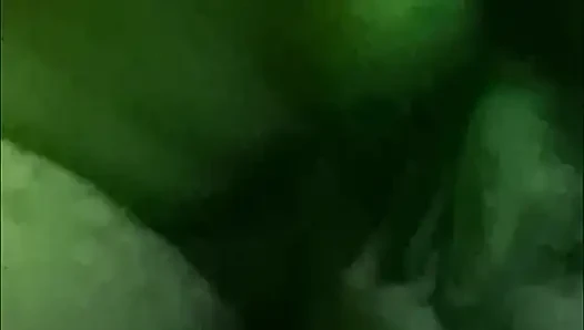Getting to know GF with water coming in at night