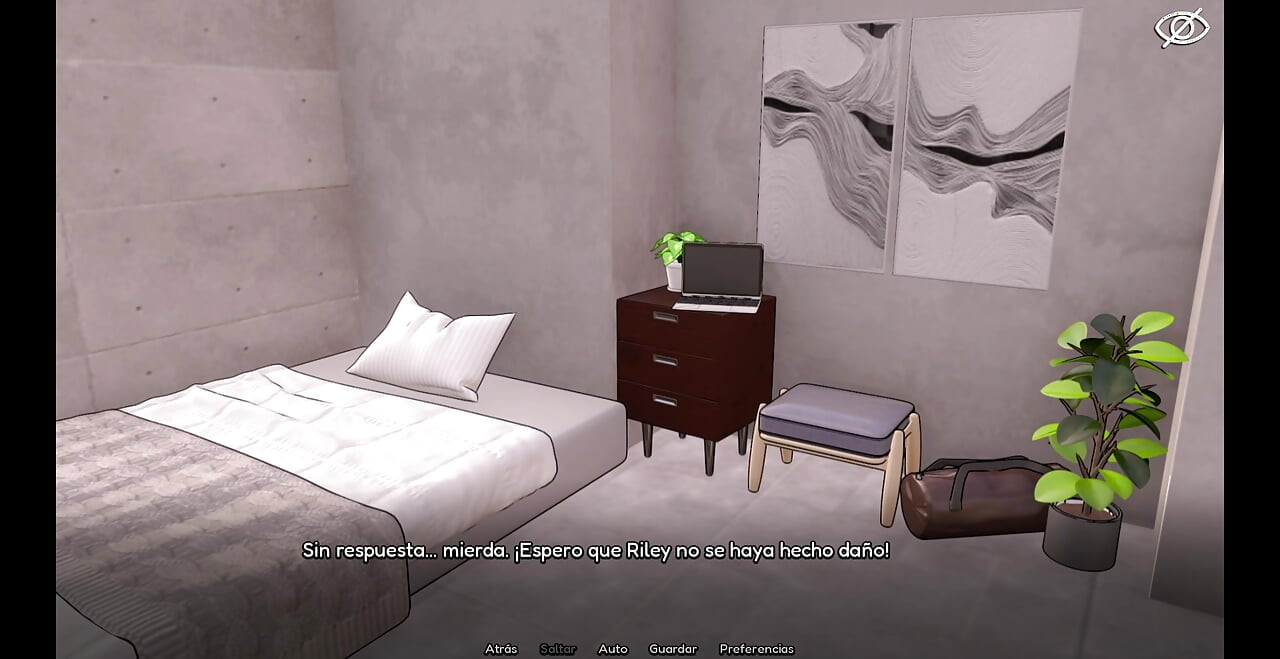 I THINK MY FEMBOY IS FALLING IN LOVE WITH ME - Bunkered with Femboy