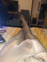 sexy nylon