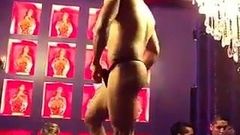 Hot Stripper Bulge