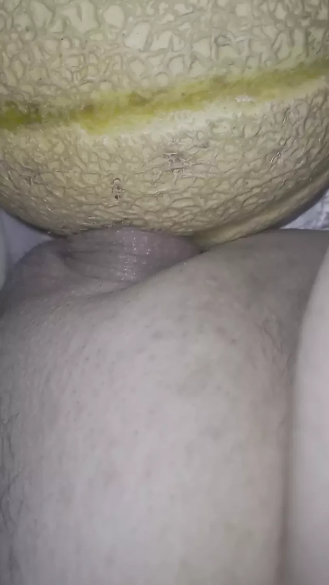 Playing with melon 2