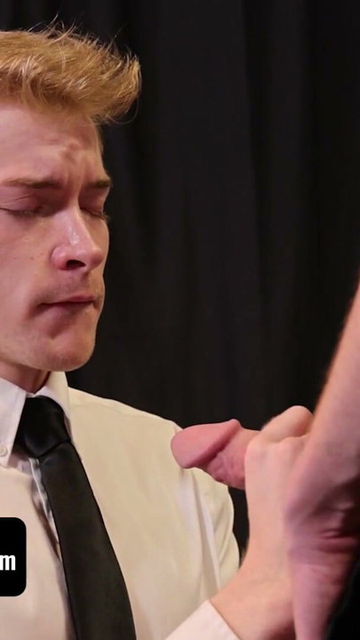 Missionary Priest Brody Kayman Takes Advantage Of A Horny Twink Sinner Zacc Andrews - MissionaryBoys | Clip 1