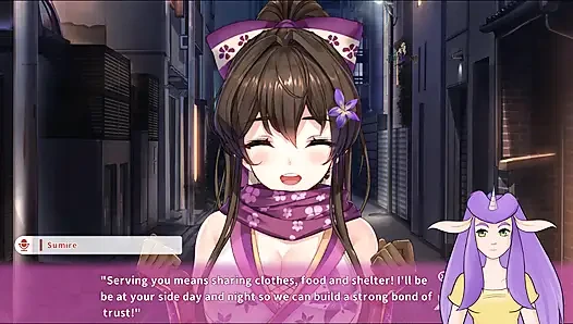 NinNin Days Uncensored Guide Part 1