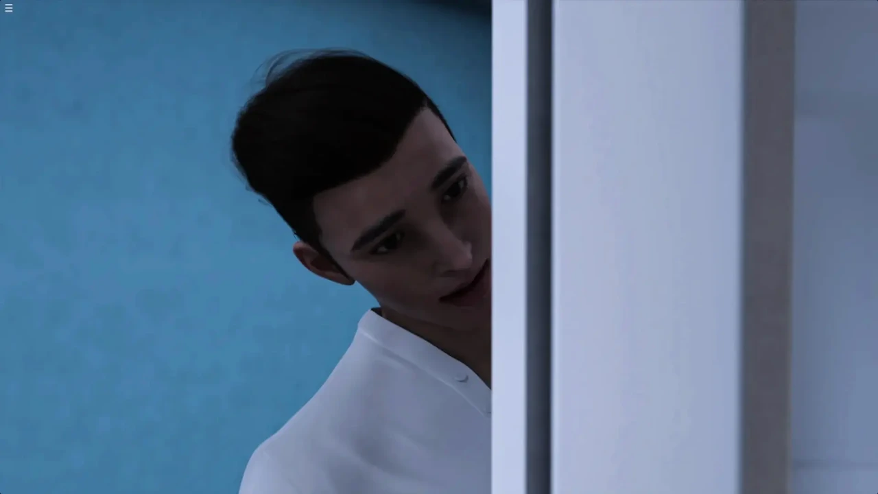 Friends Stepmom Changing Dress 18 Plus Matias Jerking His Cock Watching Her Boobs