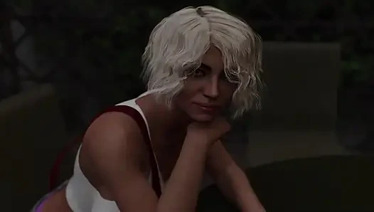 Milf creek #18 - johannes lagi asik ngentot toket hanna sampai mengerang keenakan