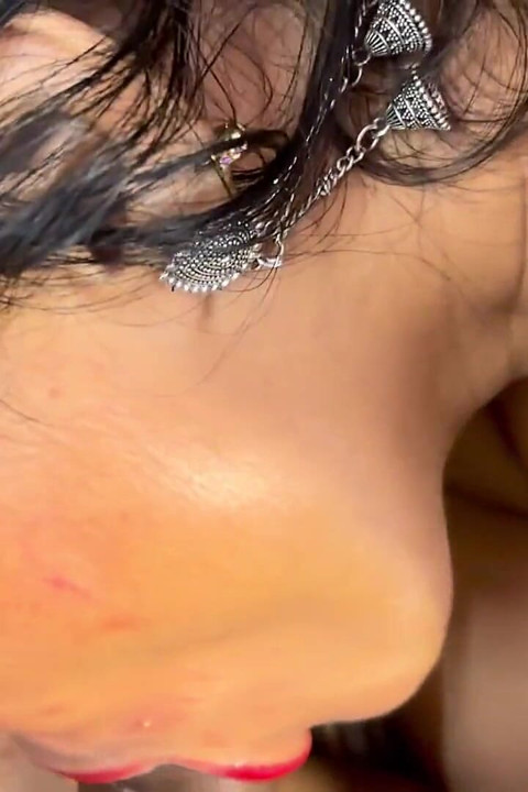 Red Dress - Booked Her for the Whole Night, Fucked Her Hard in Hotel