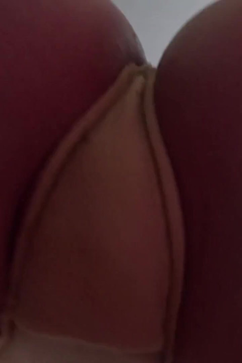 Facesitting POV - I Crush You with My Big Oiled Ass