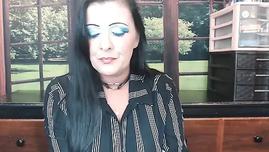 Mantra lesson smoke slave
