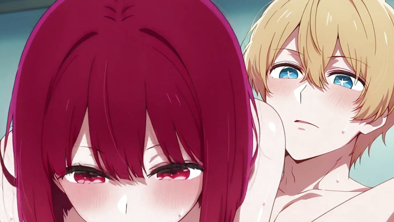 Akvamarin x Kana (Oshi no ko)