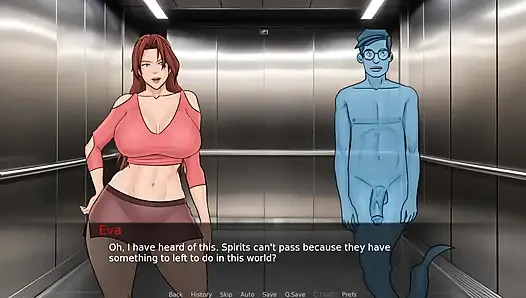 Eva's Ecstasy #08 Two Hot Babes Relaxing at the Pool in Skimpy Bikini