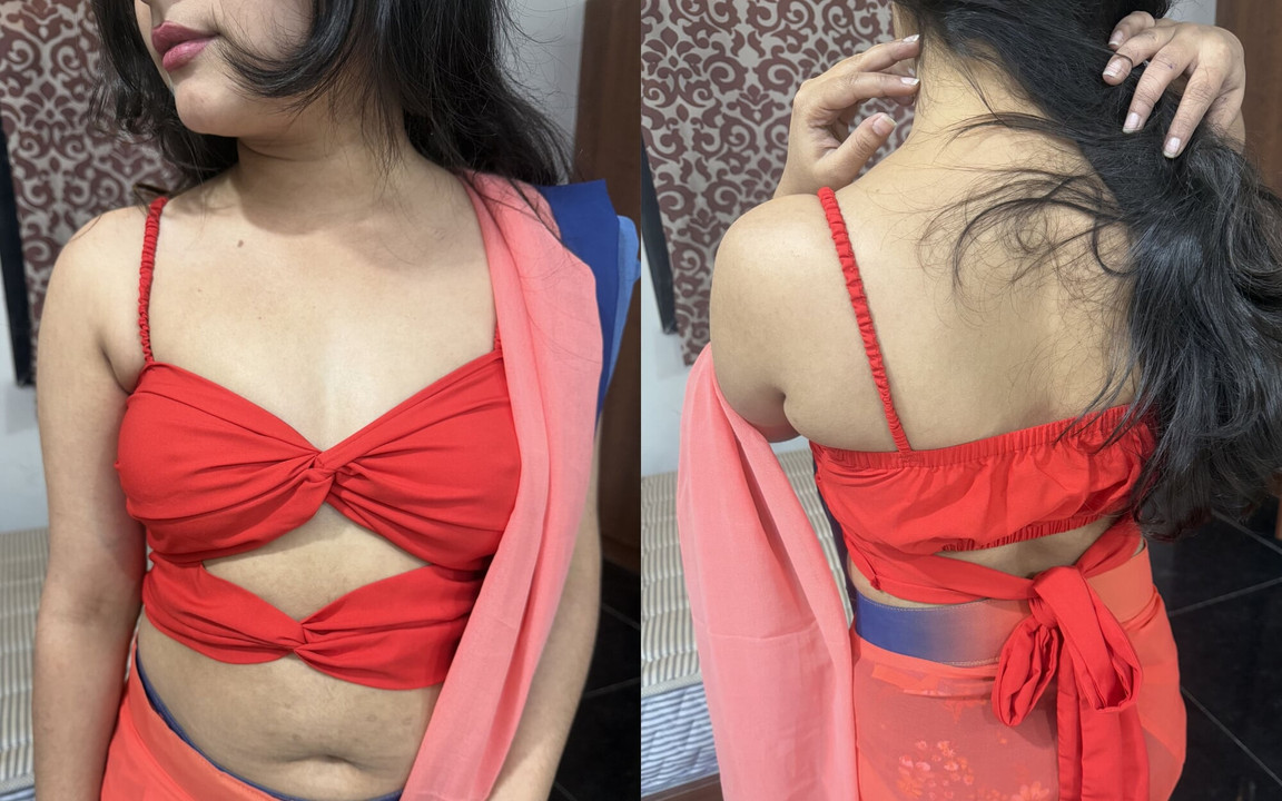 J’ai partagé le lit avec sa belle-sœur et j’ai sorti la chatte de sa belle-sœur avec une grosse bite