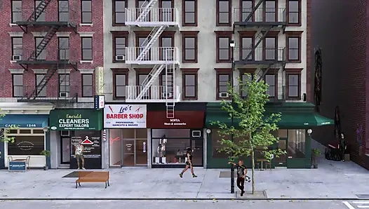 Kink Maker 7 Kelsis 5-mann-Bukkake, gesicht und körper tropft