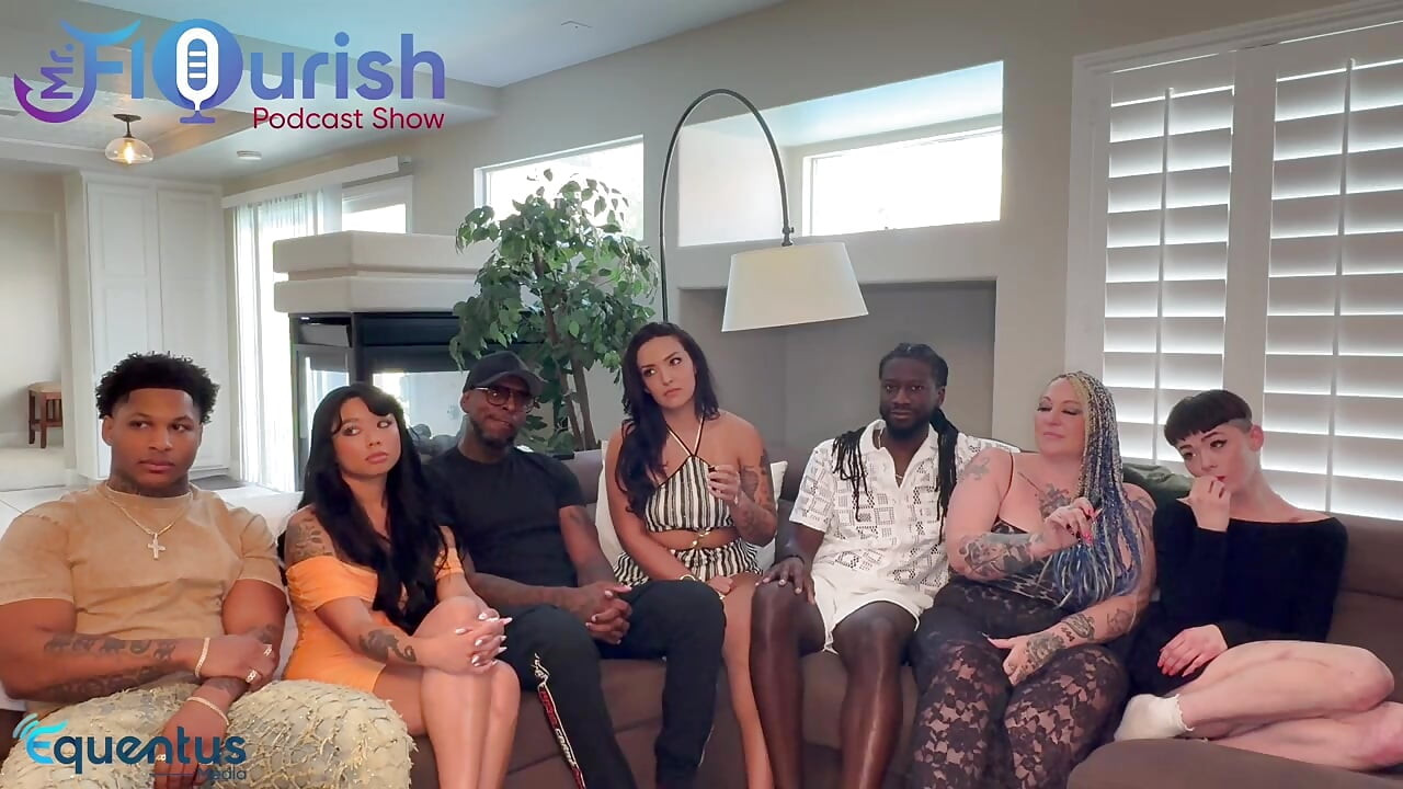 Mrflourish Podcast το πρωί μετά στο Βέγκας 8 Ppl πριν από τα γυρίσματα επεισόδιο για την περίπλοκη του
