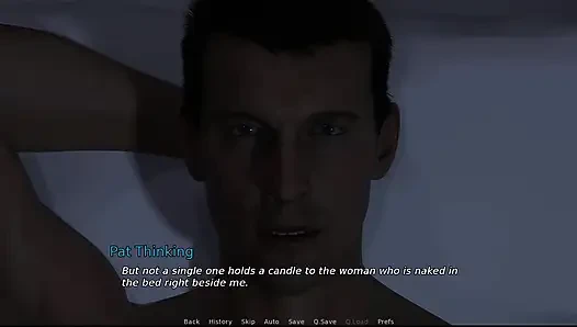 Doğu bloğu 28 Kathryn Pat'in onu sikmesine izin veriyor