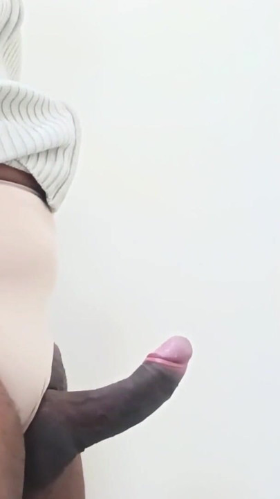 Grandma's new big and shaping panties | Clip 1