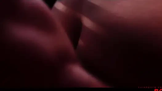 Jess West, and Sasha Cane Are High Class