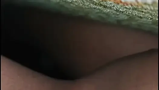 Girlfriend  in home alone boyfriend sex hard