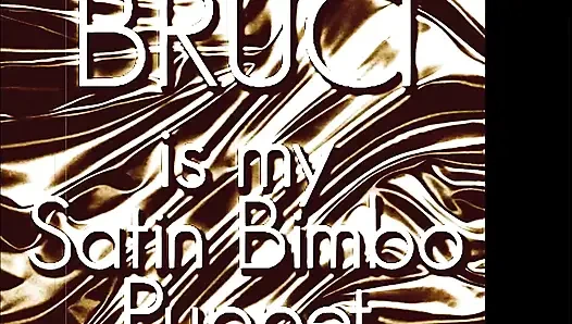 Audio only - bruci adalah boneka pelacur satinku