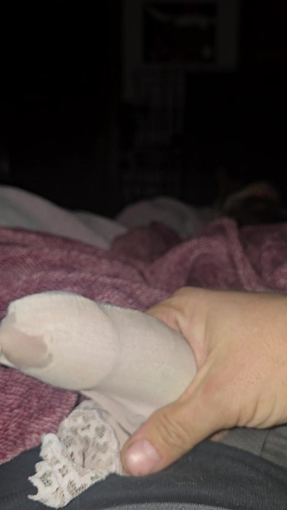 我填满了我的内裤