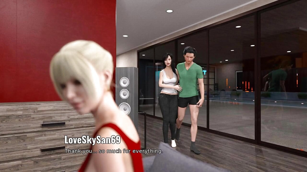 Amore e sottomissione (0.08) parte 16 Che di loveskysan69