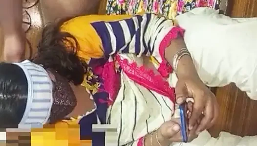 После школы учитель занимается горячим сексом