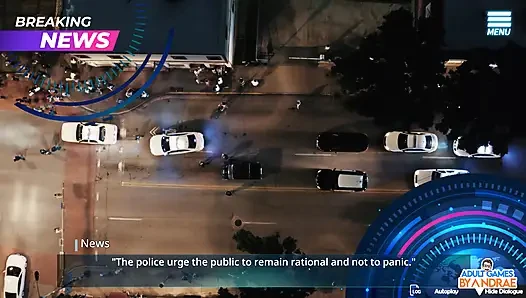 Sonsuz uçurum büyük memeli bir polisin bozuk ruh oyunu bölüm 1 - incelemeye başlıyor