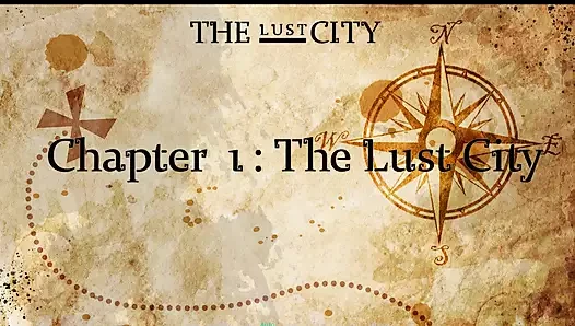 The Lust City-OMG that's a big dick