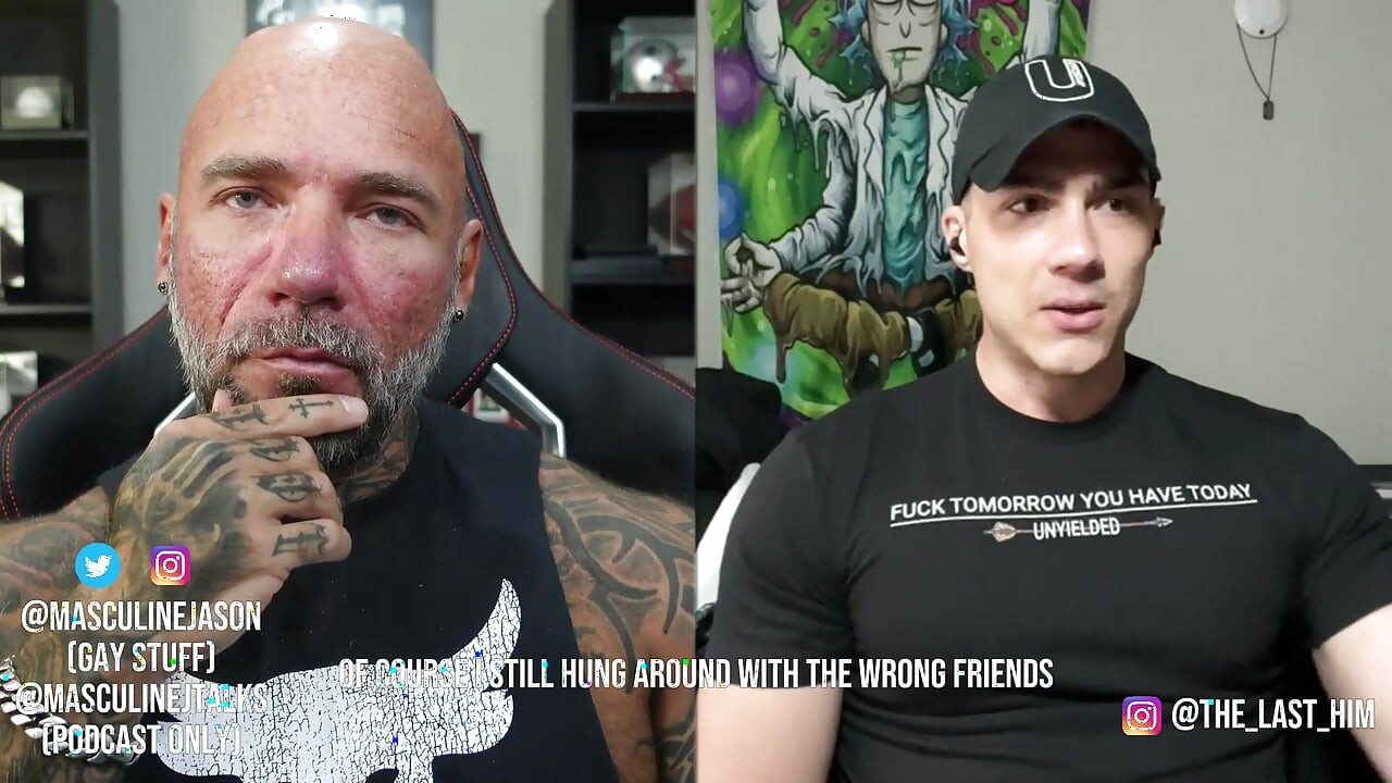 Redemption Interview with Giovanni Quevedo Episode 10
