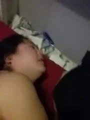 asian big tit ex gets fucked and cummed on.