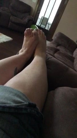 granny feet