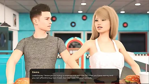 Больше нет денег: его подруга и его домохозяйка, эпизод 33