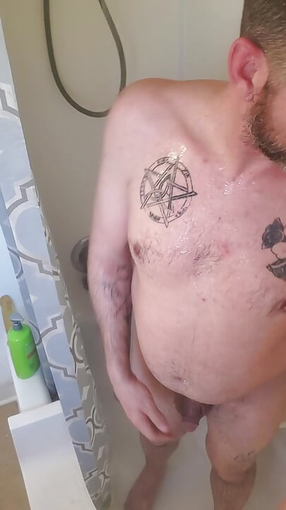 Ducha divertida