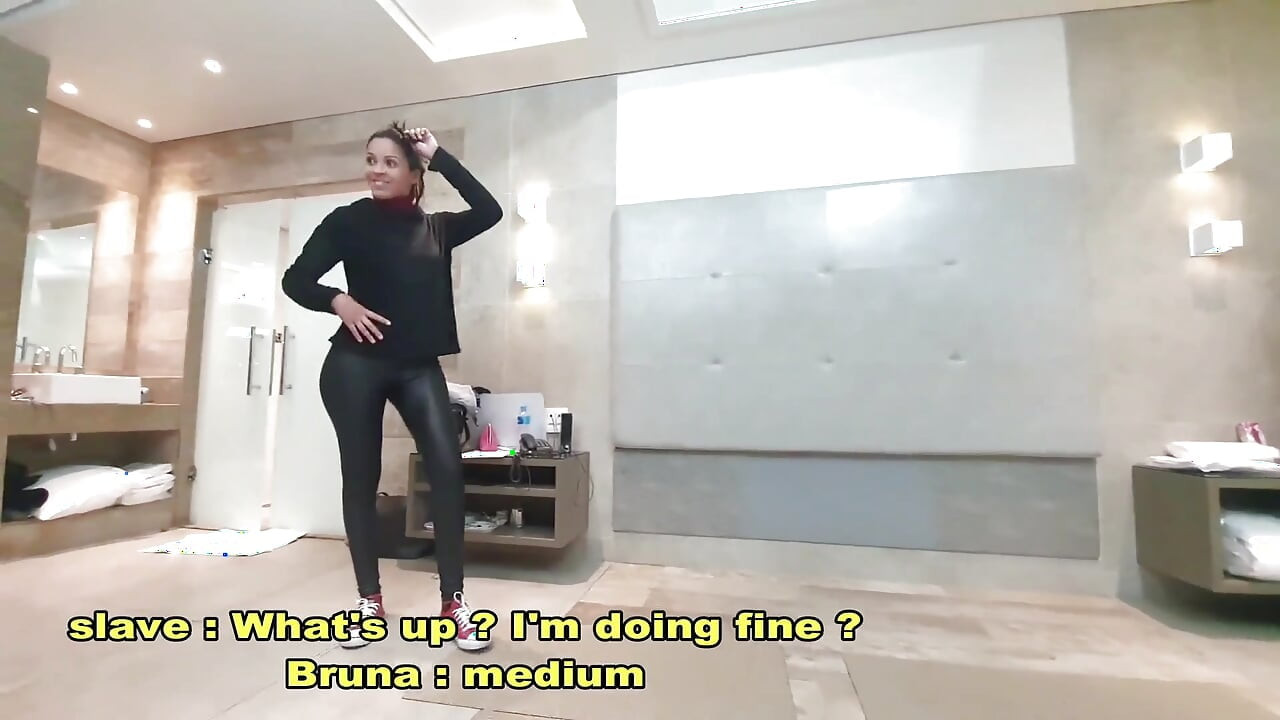 Trample perfect feets with 3 top girls and english subtitles