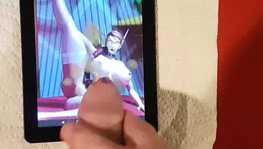 Evelyneverrest boşalma haraç