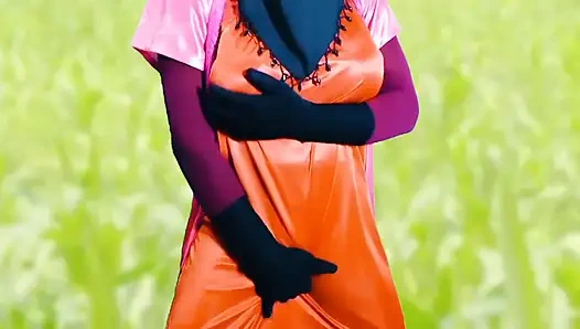 Yarak Shali'nin sıkı amına sokuyor