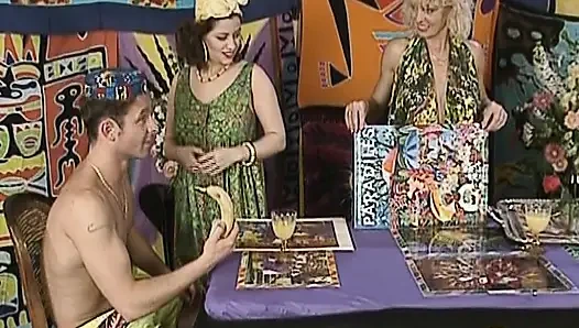 Pesta seks anal Jerman yang luar biasa dengan pelacur menakjubkan dan kontol besar