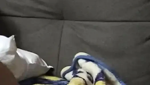 Арабская часть толстушки-жены 9