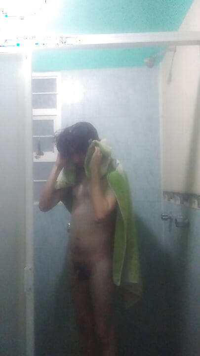 Collagen bathes for me in the shower