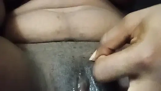 Meine saftige muschi gefingert