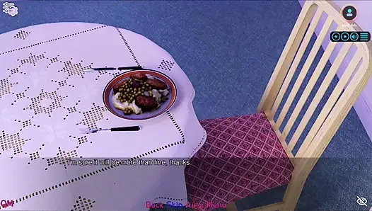 Sunshine love bagian 5: aku masuk saat Ellie lagi mandi